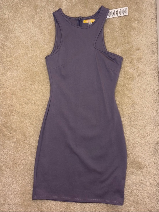 Urban Outfitters Dresses & Skirts - NWT Urban Outfitters Sleeveless Bodycon Dress - Slate Purple